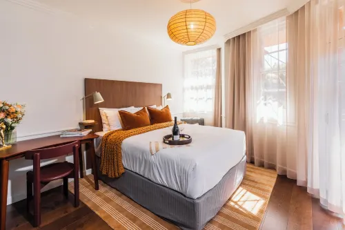 โรงแรม เคอร์ราจอง ซิดนีย์ - 2 ดาว