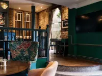 Mercure Blackburn Dunkenhalgh Hotel & Spa - bar