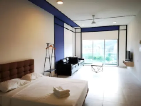 金山金馬侖高原和諧套房