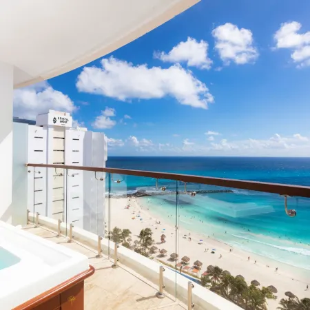 Krystal Grand Cancun All Inclusive