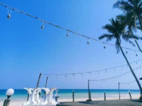 โรงแรมมูนไรซ์วิลล่า โรงแรมในอำเภอ ปะทิว