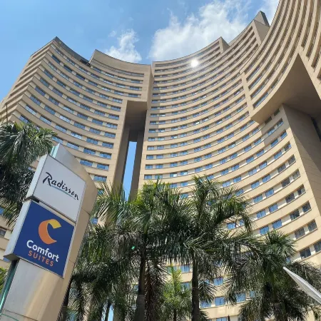 Comfort Suites Alphaville
