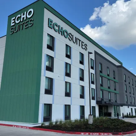 Echo Suites Extended Stay by Wyndham Austin Round Rock