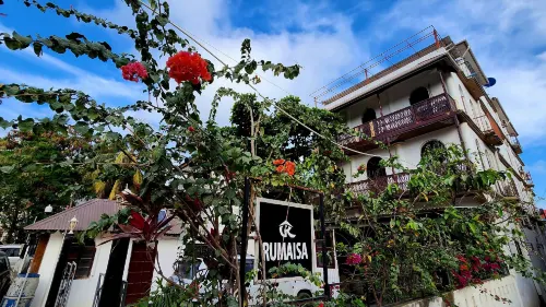 Rumaisa Hotel - Beach