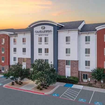 Candlewood Suites MIDLAND SW by IHG
