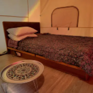 Gapyeong the Flatz Glamping