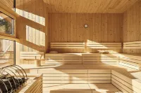 Larchenlodge SkySpa and Rooftop Pool Inklusive Stubai SuperCard Hotels in Mieders