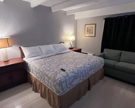 Regency Inn Hoteles en Perry