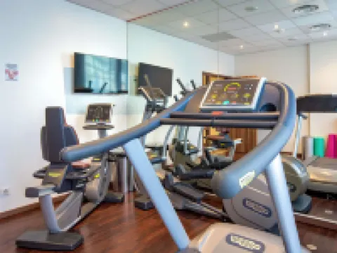 Novotel Suites Perpignan Centre Hotel a Perpignano