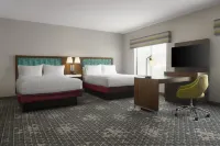 Hampton Inn & Suites by Hilton Somerset - parking