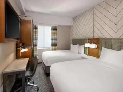 Hampton Inn Long Island City NY Hotels in 