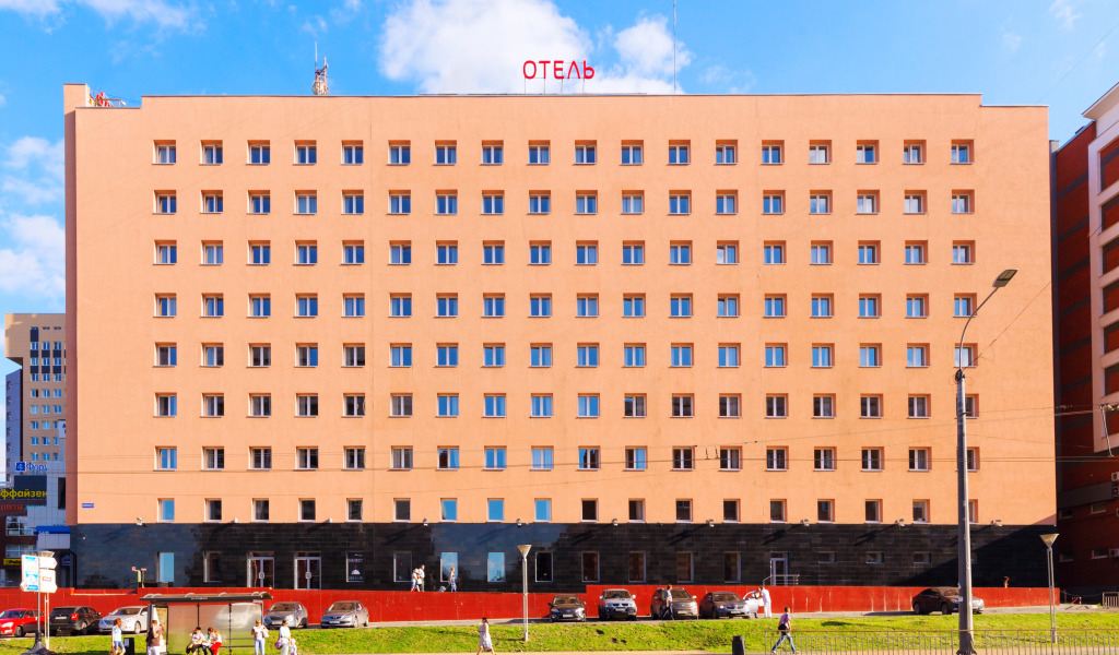 Ibis Nizhnij Novgorod Hotel