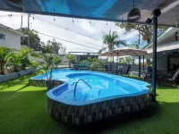 Manuel Antonio Inn - Private Pools