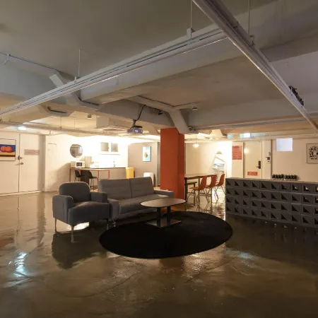 Namhansanseong Just Stay Hotel Отели рядом с достопримечательностью «Торговый центр Garden 5»