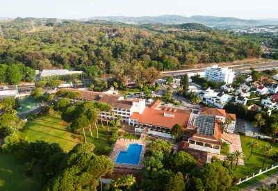 AZZ Guadacorte - Campo de Gibraltar Hotel Hoteles en 