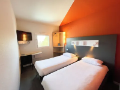 Ibis Budget Carcassonne la Cité โรงแรมในจังหวัดโอด