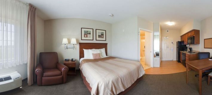 Candlewood Suites WARNER ROBINS/ROBINS AFB by IHG Hotels in Warner Robins