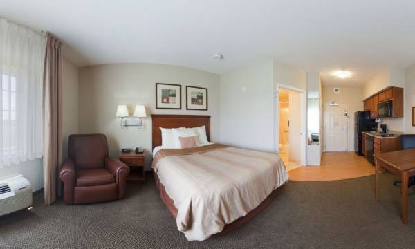 Candlewood Suites Warner Robins/Robins AFB by IHG