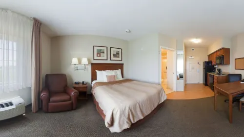 Candlewood Suites WARNER ROBINS/ROBINS AFB by IHG