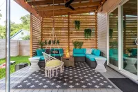King Kasa 6Br Retreat - 6 Walk Min to Rainey St