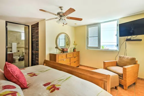 Private Pool + Rooftop Views Near Seven Seas Beach - pantai