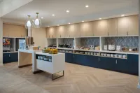 萬豪中堡TownePlace Suites 套房酒店 - 早餐