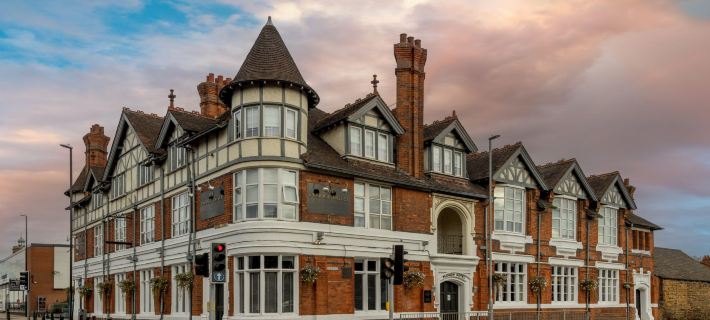 Best Western the Plough Hotel Hotels in Northampton