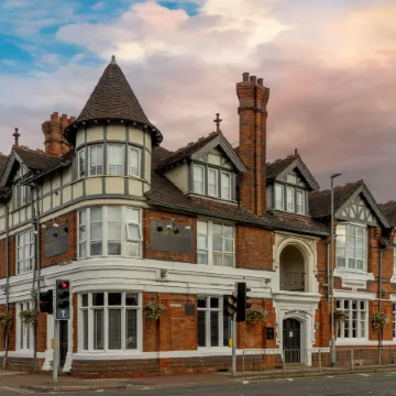 Best Western the Plough Hotel