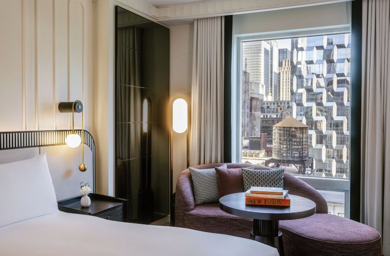 Sofitel New York