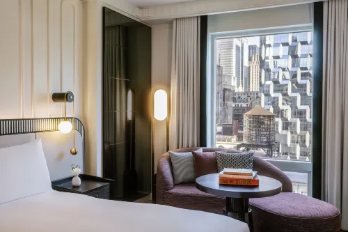 Sofitel New York - Jacuzzi