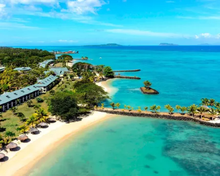 Samoa Beach Resort Hotels in Faleolo