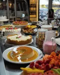 Mont Hermon Hotel Castro - 2-Star