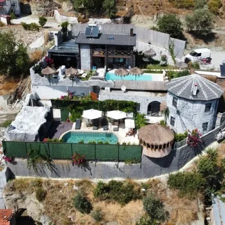 villas rustica fethiye