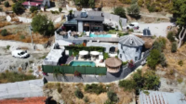 villas rustica fethiye