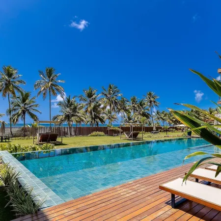 Modern Apartments by the Beach in Ilheus - PET