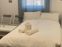 สตูดิโอ 1 ห้องนอนที่น่าสังเกตในลอนดอน โรงแรมใกล้แอกตัน