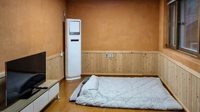 덕구숨황토 전경