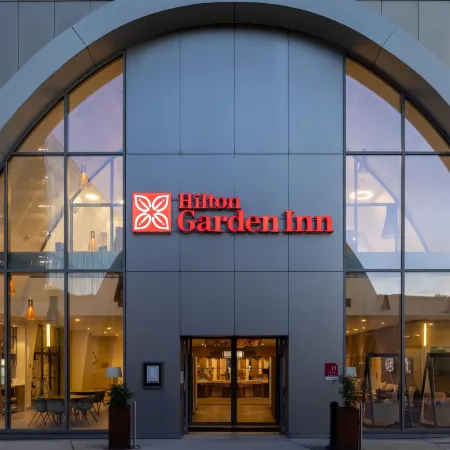 Hilton Garden Inn Bordeaux Centre