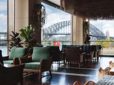 Pullman Quay Grand Sydney Harbour Các khách sạn ở Sydney