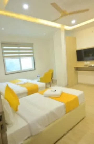 The Tribhuvan Residency