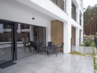 Hidden Coast Apartments - Premium Seaside Apartments with Pool, 2-Minute Walk to the Beach Hotels in Łukęcin