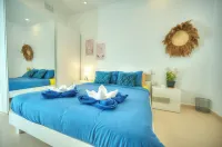 Seafront Sea View Maisonette with Yards - Sea View
