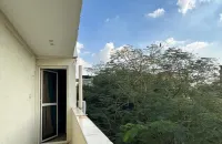 Giza Pyramids Inn - Bergblick