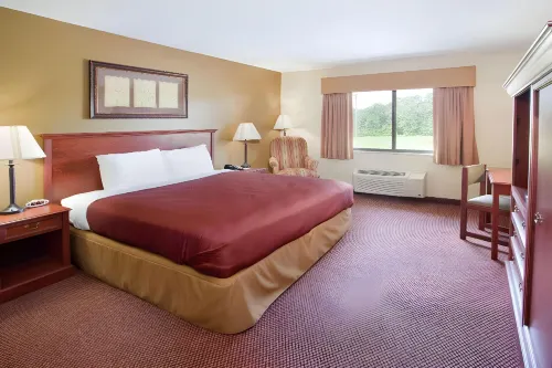 University Inn Hotels in Cleveland County