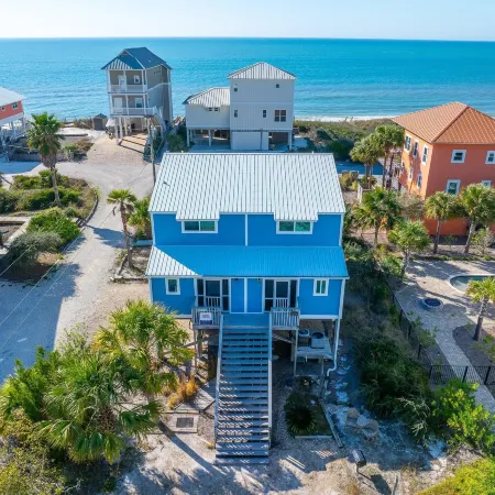 Casita Azul