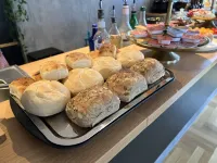 Hotel Falken - breakfast