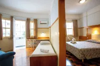 Oscar Hotel - balcon