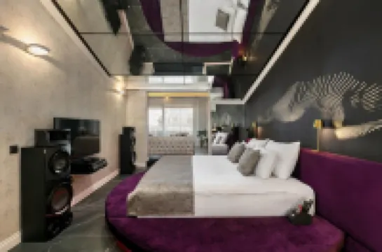 Wolf Suites Hotels in 