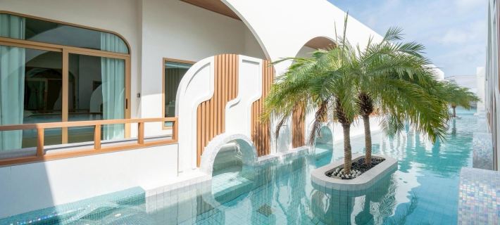 De Lunar Kohlarn Hotels in Koh Larn