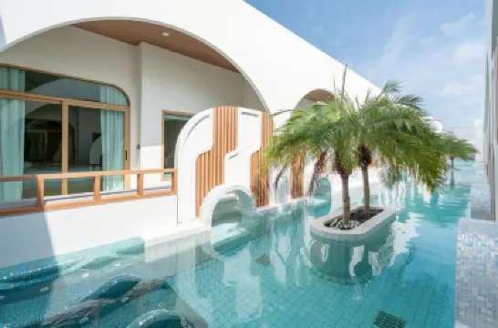 راتشاوادي ريزورت كوه لارن Hotels near شاطيء تا-ياي